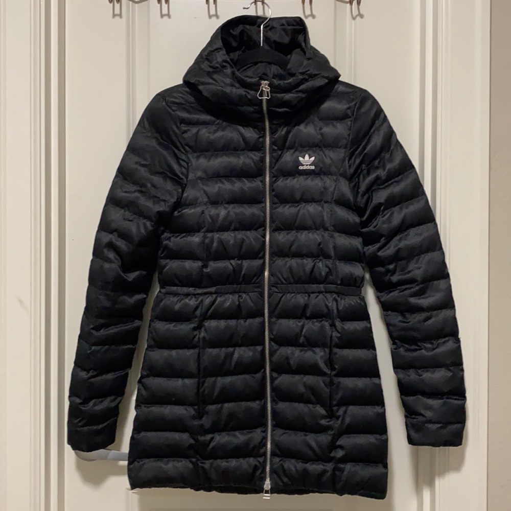 Adidas Originals Slim Coat